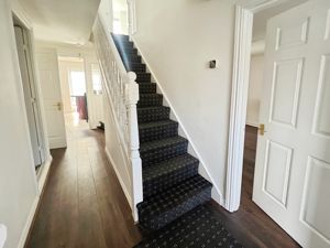 Stairs- click for photo gallery